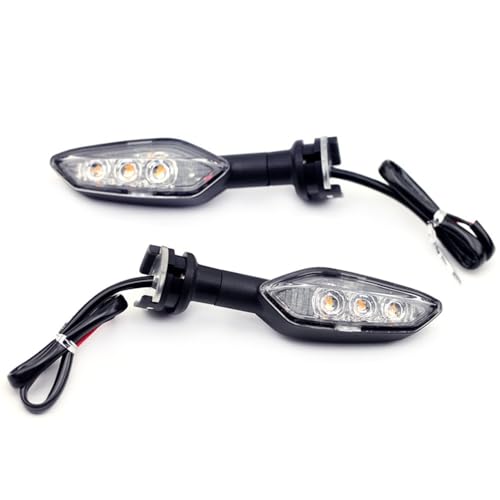 Feux clignotants moto anti-vibration pour remplacer optique YZF R3 MT07