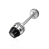 Doppelter Schutz gegen Aufprall- und Gleitschäden