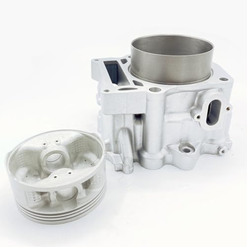 Kit de cilindro 102 mm aumenta cilindrada a 686 CC para motor YFM660 Grizzly y Raptor 3