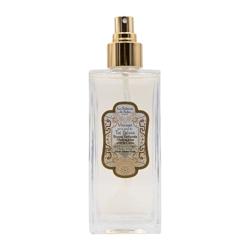 La Sultane de Saba - Niebla perfumada viaje por la carretera del Taj Palace - Almizcle incienso rosa - 200 ml