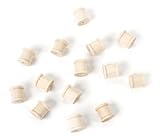 Darice Wooden Spool, 1/2-Inch (Model 9110-60)