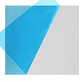 Lswteiz 5052 H32 Aluminum Sheet 12x12x1/16 Inch, Rectangle, Silver, 1.5mm Thick,...