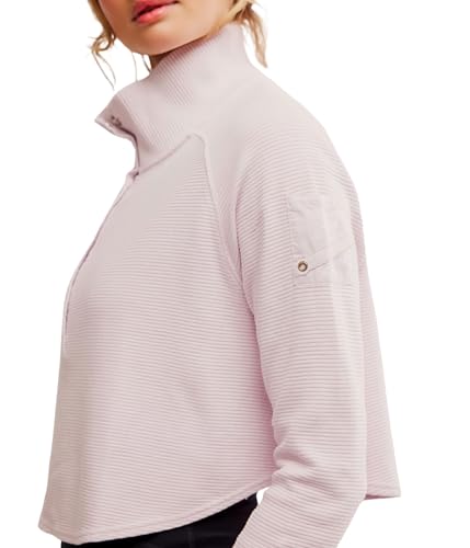 Free People Women's So Fly Henley Layer Coddy4