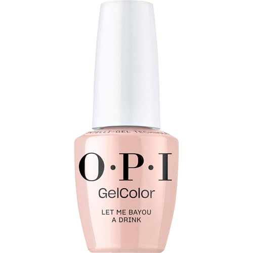 OPI GelColor Gel Nail Polish Suzi Shops & Island Hops