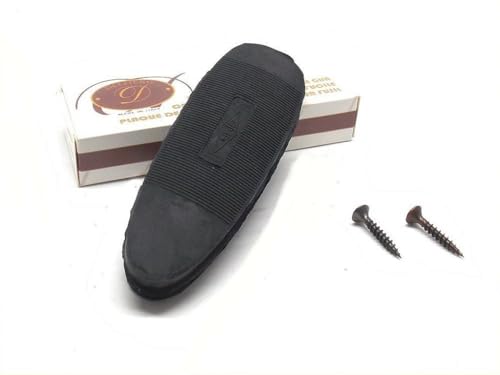 Calciolo caoutchouc noir 320-90-20mm fusil DELFIERO crosse