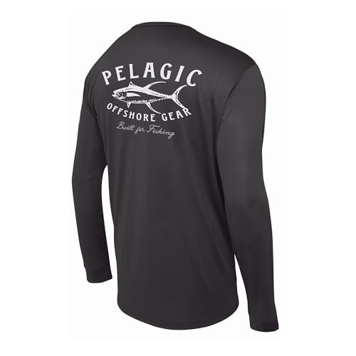 Apparel Men's Aquatek Tuna Trip Fishing Shirt2