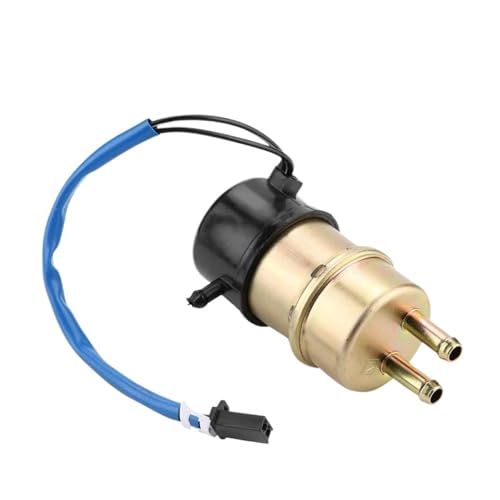 Bomba combustible eléctrica 490401055 con flujo estable para Shadow VT600C