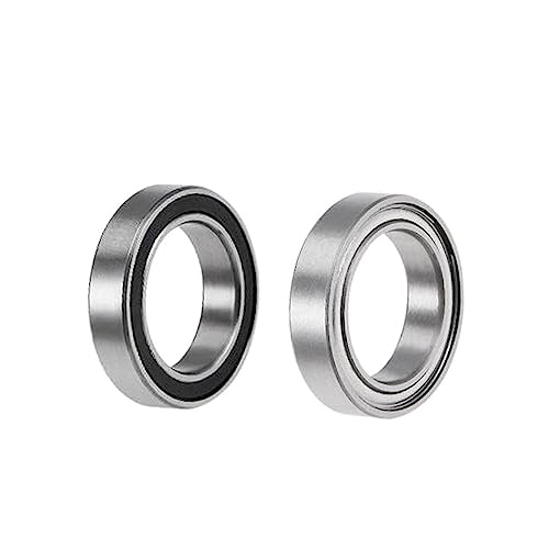 Roulement 6700-2RS ABEC 5 stable et silencieux pour équipements d'impression 3D