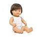 Miniland BAMBINO BROWNHAIR 38CM, 31179