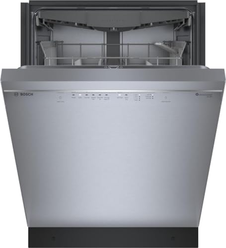Bosch SHE53C85N 24 Inch Smart Built-In Dishwasher thumb #2