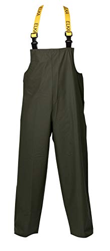 Elka 177303001009 Made in Europe Latzhose oliv 4XL