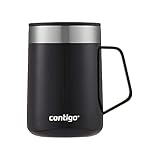 Caneca térmica 414ml contigo preto