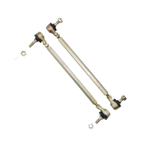 Evita holguras con la varilla de amarre M10 de 120mm solucion para junta esferica de direccion ATV
