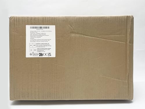 Sublimation Tumbler 20 oz 8 Pack with Lids and Straws, Caffoltgo Insulated Cup Blanks Bulk - Image 3