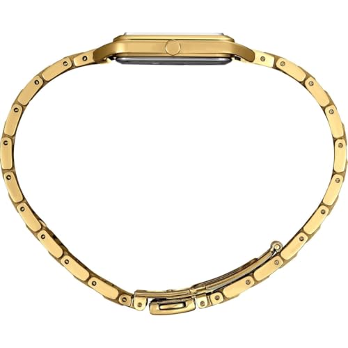 Miniatura 3 de Seiko Essentials Swr078 - Reloj De Cuarzo Para Mujer, Esfera Dorada, Movimiento De Cuarzo, Movimiento De Cuarzo