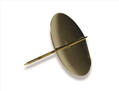 Preisvergleich Produktbild Adventskerzenhalter - Gold ca.50mm - 4er (WEI)