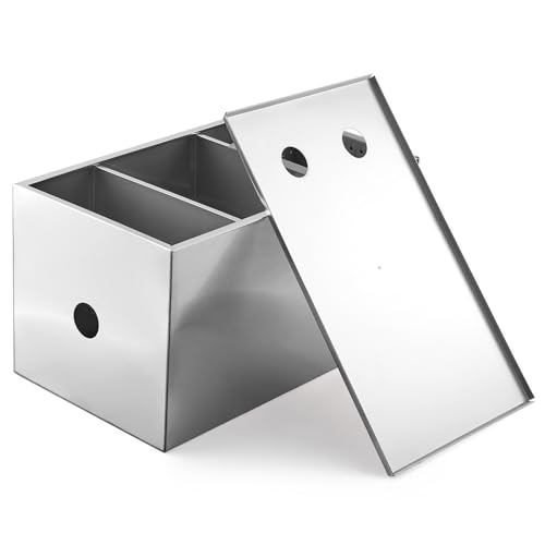 Encuentra trampa grasa cocina marca loneasy, en la categoría de coladeras y desagües. Trampa grasa cocina Marca LONEASY 1