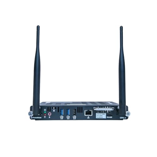 Image of Promethean OPS-A 8GB, Pre-Loaded with Apps Including Docs, Slides, Chrome & Drive