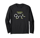 Tryptophan Molecule Original Concept Long Sleeve T-Shirt