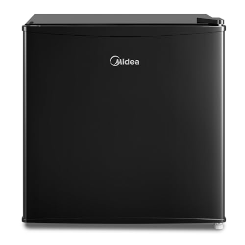 Midea MERM17S1ABB Cu.Ft Mini Fridge Compact Refrigerator thumb #7