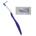 Brace Brush Orthodontic Interdental Toothbrush + Refills 0.6mm (1 Brush + 8 Refills)