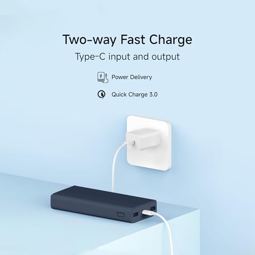 Xiaomi Power Bank 4i 20000mAh 33W - Image 6 of 10