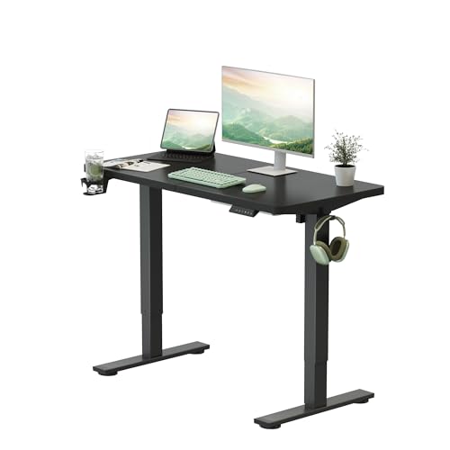 SANODESK 高さ調整可能 パソコンデスク Amazon | SANODESK 電動昇降式デスク E150 高さ調節デスク