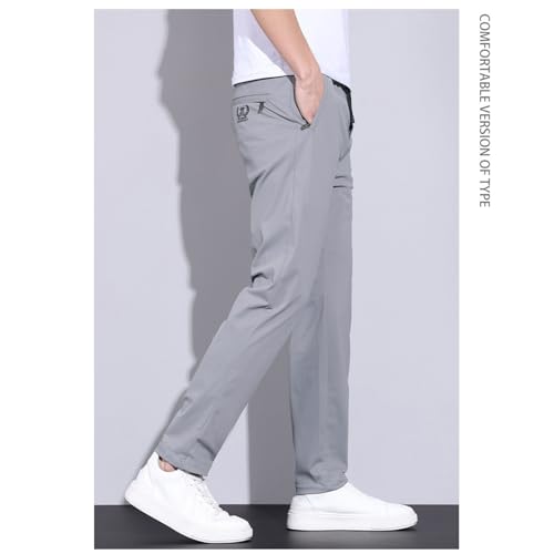 Dandyflex Mens Women Pants, Easeflexor - Unisex Ultra Stretch Quick Drying Pants, Breathable Casual Active Slacks3