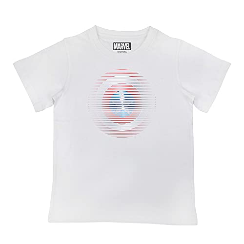 Image of Marvel Boys Tshirt