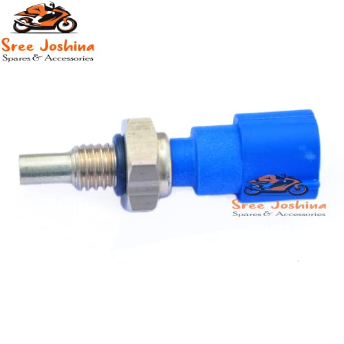 Image of Coolant Temperature Sensor Compatible With KTM Duke 125, 200, 250, 390 Old, RC 125, RC 200