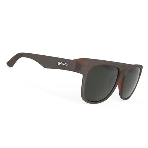 Image of goodr Polarized Sunglasses for Men & Women, Large Sized (BFG), UV400 Protection, No Slip, No Bounce