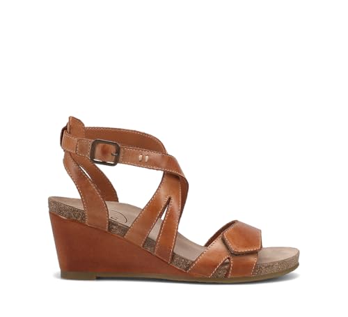 Image of Taos Footwear Women's Xcellent 2 Wedge Sandal