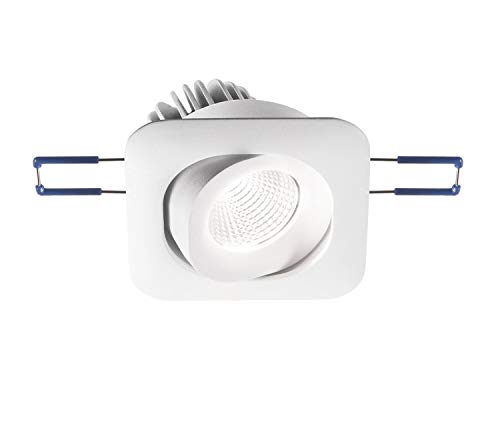 Fabas Luce 3445 – 72 – 345-Spot Sigma 7 W 800LM IP40 L: 82 mm warm white