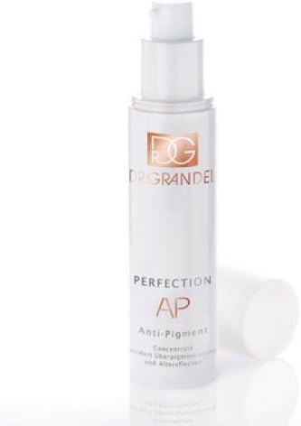 Dr. Grandel Perfection Anti-pigmentation Concentrate 50 Ml - New-active White Complex with More Even, Brightened Complexion and Younger-acting
