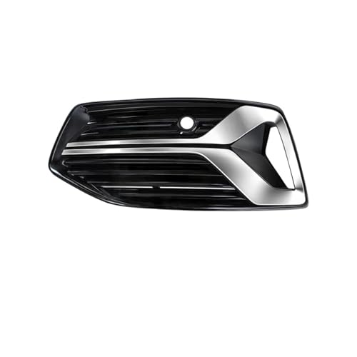 Grille de phare antibrouillard chromée pour Audi A6 C8, l'élégance d'un cache haut de gamme
