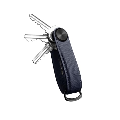 Image of Orbitkey Key Organizer Pro - Leather
