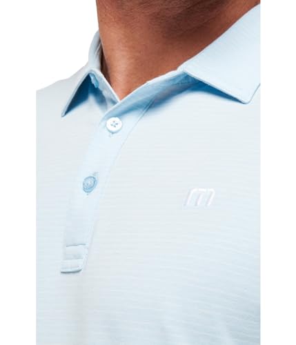 TravisMathew Polo para Hombre The Heater miniatura 3