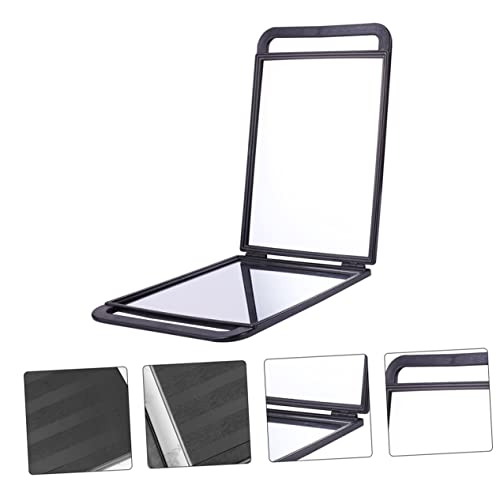 Miroir double face coiffure grand format pliable pour professionnels - 6