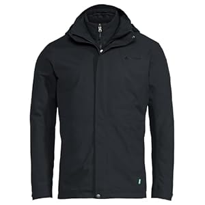 VAUDE Men’s Caserina 3in1 Jacket Ii heren Dubbele jas