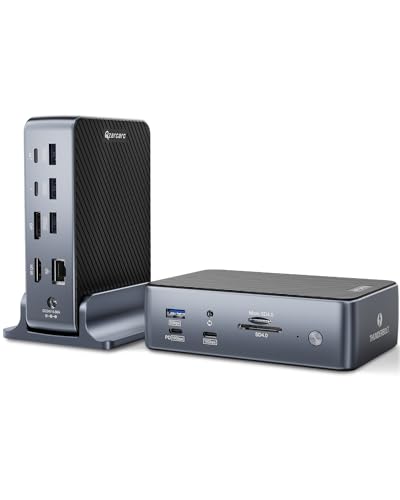Thunderbolt 4ドック 0X8004