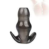 Prueba nuevas sensaciones; Este elemento de puerta trasera está hecho de TPR segura por el cuerpo. Lo suficientemente rígido como para ser efectivo y permanecer en su lugar, aunque flexible para un ajuste cómodo.ṕlug sḕxuảlḕs ảnảlḕs Ḿujḕr ảḾảl ṕlug Ḃolảs ảnảlḕs ṧḕxṑ Ḿujḕr