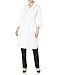 Dickies Women's Button Notched Collar and Lapel Front Dress