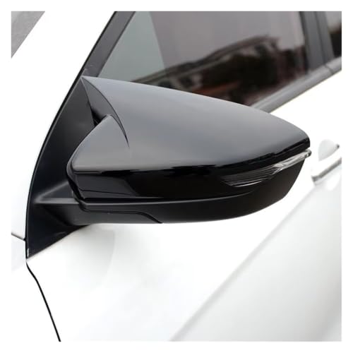 Cache rétroviseur extérieur Geely Emgrand II coque protection noir