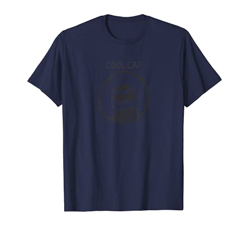 Cool Cat T-Shirt, Blue