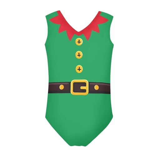 Image of INSTANTARTS Gymnastics Leotards Girl Dinosaur Dancewear Activewear Quick Dry