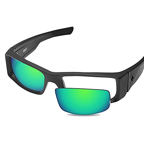 Image of 100% Precise-Fit Replacement Sunglass Lenses for Spy Optic Hielo