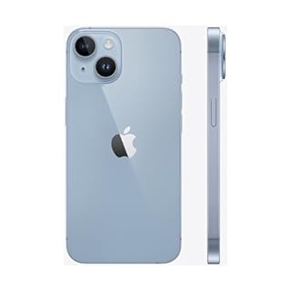 Apple iPhone 14, 128 Go - Bleu - (Reconditionné)