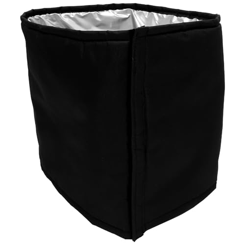Housse pour ruche hivernale contre le gel couverture de protection thermique jardin
