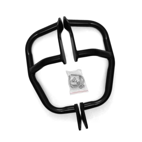 Barres de protection moteur noir pour moto Honda CB1100 RS EX 2010-2013