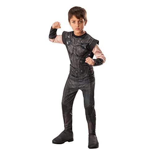 Rubies Avengers - Disfraz de Thor oficial Infinity Wars para niños, infantil 8-10 años ( 641311-L)